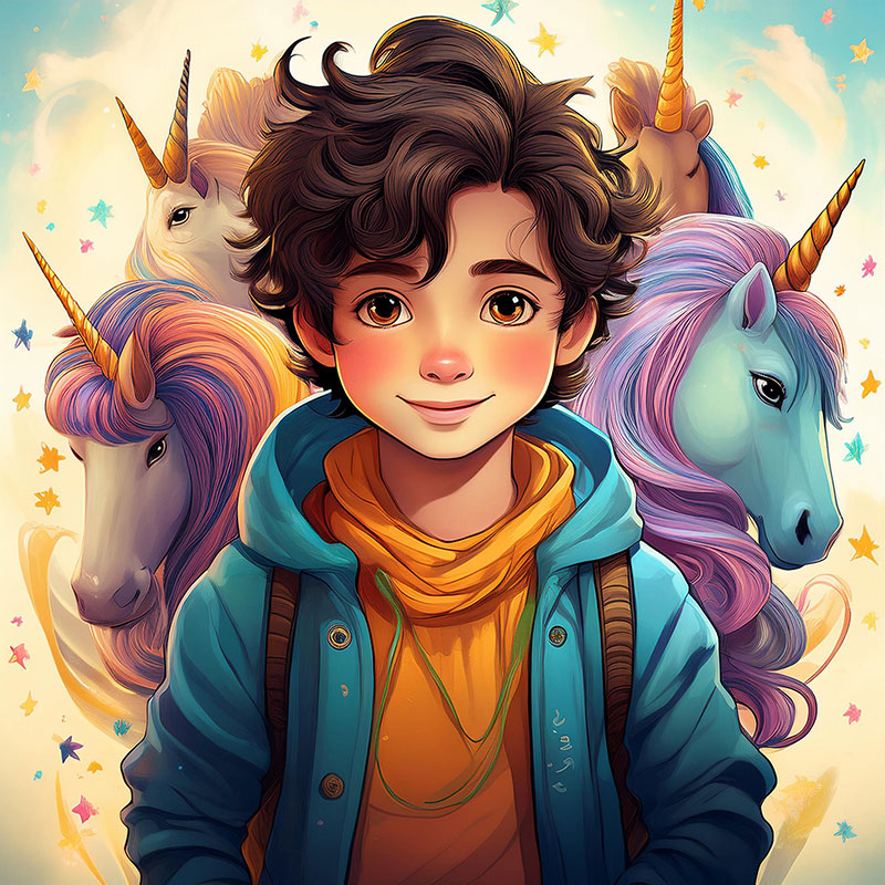 L'éleveur de licornes